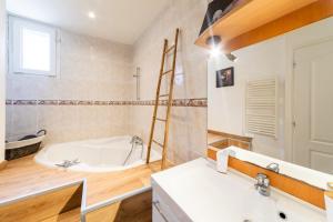 Appartements L-Arcane - Appt climatise : photos des chambres