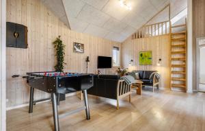 Stunning Home In Bogense With Sauna