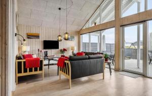 Stunning Home In Bogense With Sauna