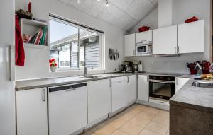 Stunning Home In Bogense With Sauna