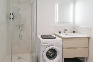 Appartements L-Exclusif Central Premium : photos des chambres