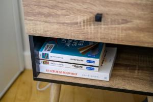 Appartements L-Exclusif Central Premium : photos des chambres