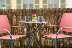 Appartements L-Exclusif Central Premium : photos des chambres