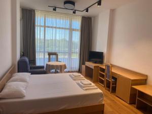 Студио в курорт Шкорпиловци