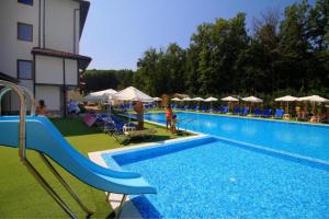 Студио в курорт Шкорпиловци