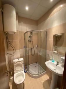 Студио в курорт Шкорпиловци