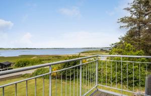 Nice Home In Roslev With House Sea View