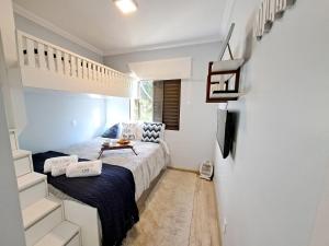 Apto Elegância nas Montanhas