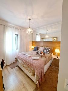 Apto Elegância nas Montanhas