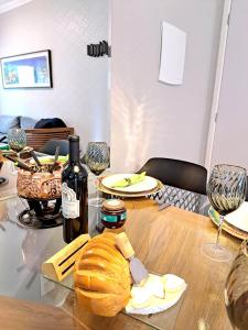 Apto Elegância nas Montanhas