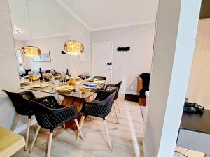 Apto Elegância nas Montanhas