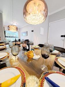 Apto Elegância nas Montanhas