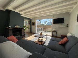 Maisons de vacances Horizon Vert by Melrose : photos des chambres