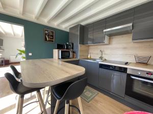 Maisons de vacances Horizon Vert by Melrose : photos des chambres
