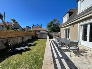 Maisons de vacances Horizon Vert by Melrose : photos des chambres