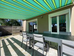 Maisons de vacances Horizon Vert by Melrose : photos des chambres