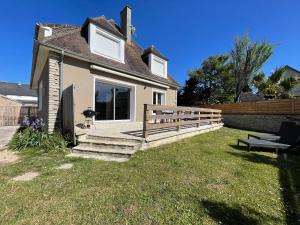 Maisons de vacances Horizon Vert by Melrose : photos des chambres