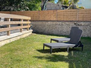 Maisons de vacances Horizon Vert by Melrose : photos des chambres