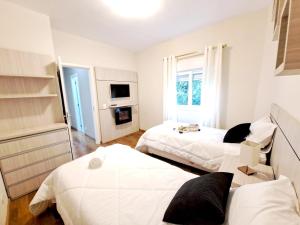 Duplex Maison des papillon · Duplex com vista deslumbrante e lareira