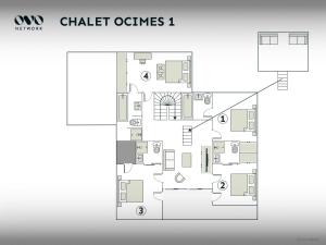Chalets Chalet OCimes - OVO Network : photos des chambres