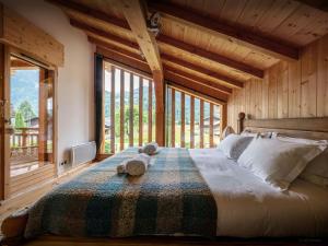 Chalets Chalet OCimes - OVO Network : photos des chambres