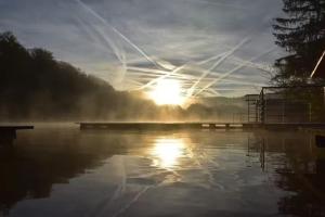 Sejours a la campagne Hebergement au bord de l'eau : photos des chambres