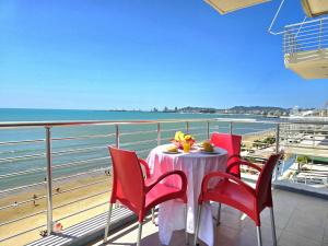 Dream View Apartments in Durres