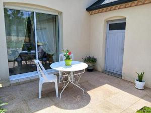 Maisons de vacances Brecat : photos des chambres