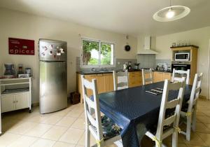 Maisons de vacances Brecat : photos des chambres
