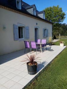 Maisons de vacances Brecat : photos des chambres