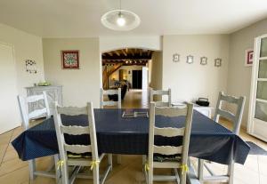 Maisons de vacances Brecat : photos des chambres