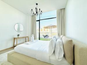 Vserve -Elegant Penthouse Stay in the Heart of JVC