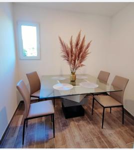 Maisons de vacances Maison 6 personne : photos des chambres