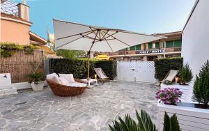 Casa Liliana Ac, Wifi, Forte Dei Marmi