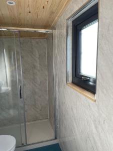 The Orchard Glamping pod