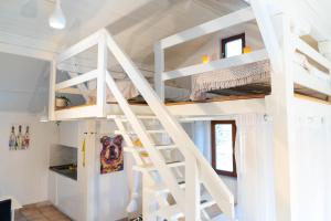 Quirky Penthouse Apartment