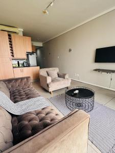 Accommodation Front - Sea View 2 Sleeper