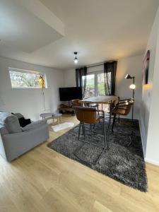Maisons de vacances Hohwarth - Le Contemporain - Logement 6 personnes : photos des chambres