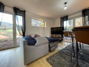 Maisons de vacances Hohwarth - Le Contemporain - Logement 6 personnes : photos des chambres
