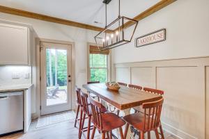 Walk to Lake Gaston Family Home with Yard