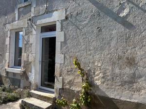 Maisons de vacances La Maison d-Hortense au coeur du vignoble : Maison 1 Chambre