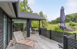 Beautiful Home In Ebeltoft With Kitchen