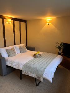 Lake Cottages at Cwm Chwefru