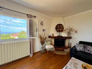 Villa le Palmier 10 personnes piscine, vue mer, plage