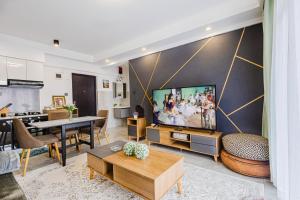 Modern Urban Stay in Prime Kilimani