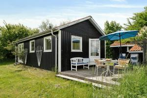 Holiday Home With View Over Mols Hills