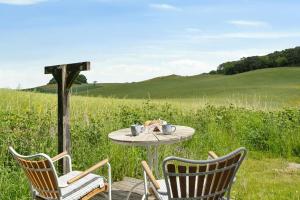 Holiday Home With View Over Mols Hills
