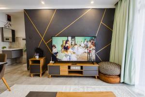 Modern Urban Stay in Prime Kilimani