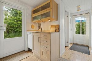 Holiday Home With View Over Mols Hills