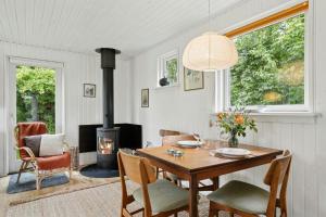 Holiday Home With View Over Mols Hills